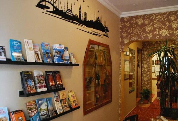 Med Cezir Hotel - Görsel 7