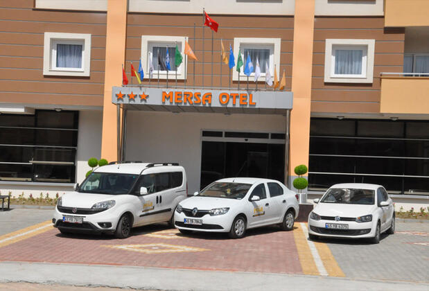 Mersa Otel - Görsel 21