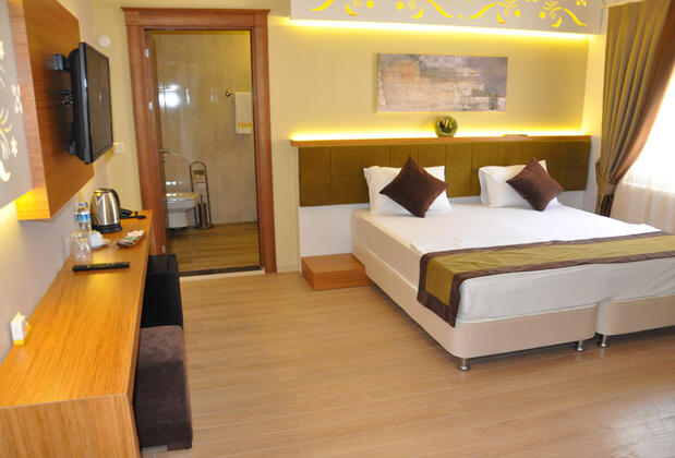 Mersa Otel - Görsel 19