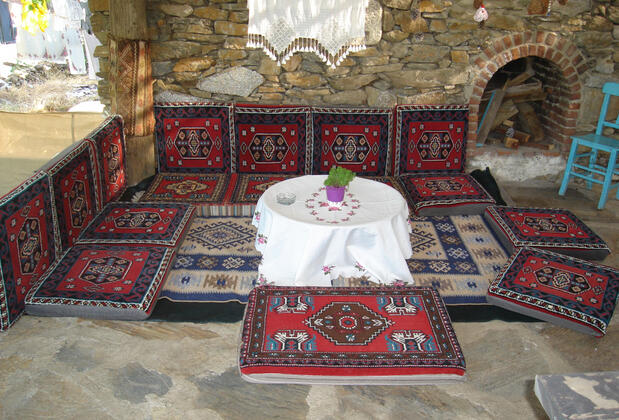 İkinci Bahar Pansiyon & Cafe - Görsel 6