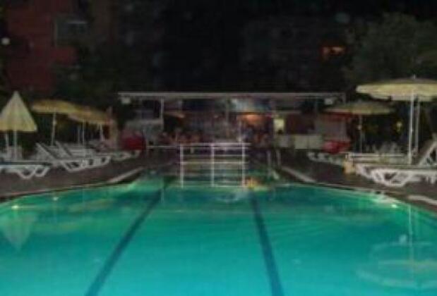 Meri Beach Suite Hotel Alanya - Görsel 19