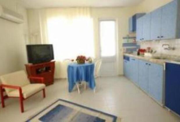 Meri Beach Suite Hotel Alanya - Görsel 12