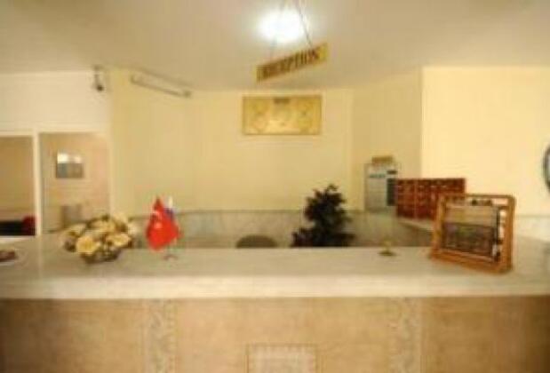 Meri Beach Suite Hotel Alanya - Görsel 6