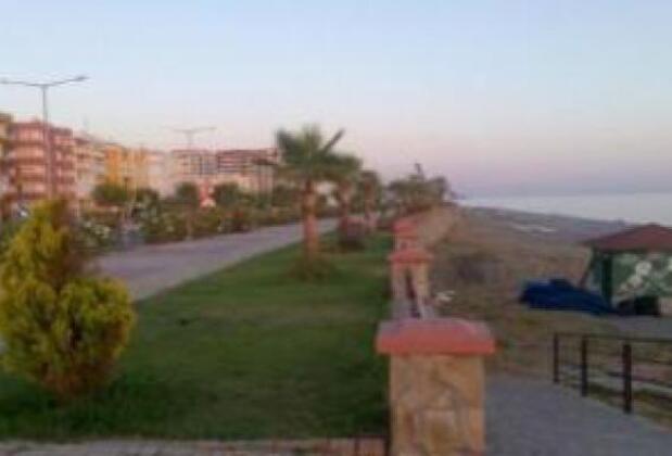 Meri Beach Suite Hotel Alanya - Görsel 11