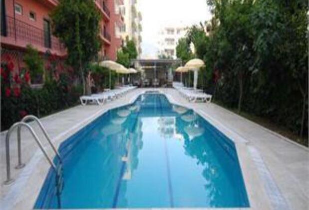 Meri Beach Suite Hotel Alanya - Görsel 9