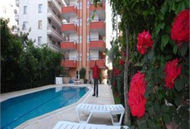Meri Beach Suite Hotel Alanya - Görsel 24