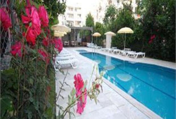 Meri Beach Suite Hotel Alanya - Görsel 8