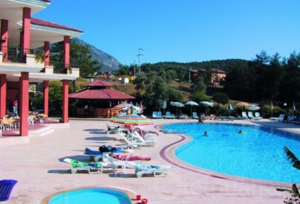 Merriment Otel Fethiye - Görsel 5