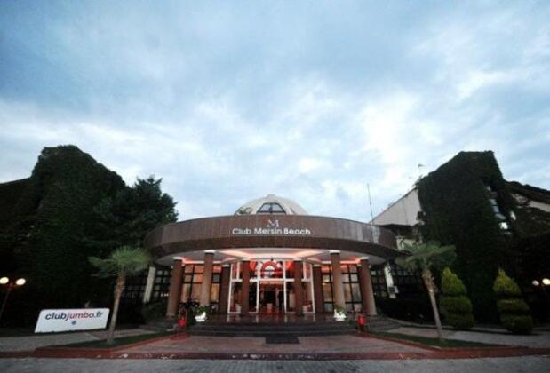 Mersin Beach Club Otel Kuşadası - Görsel 36