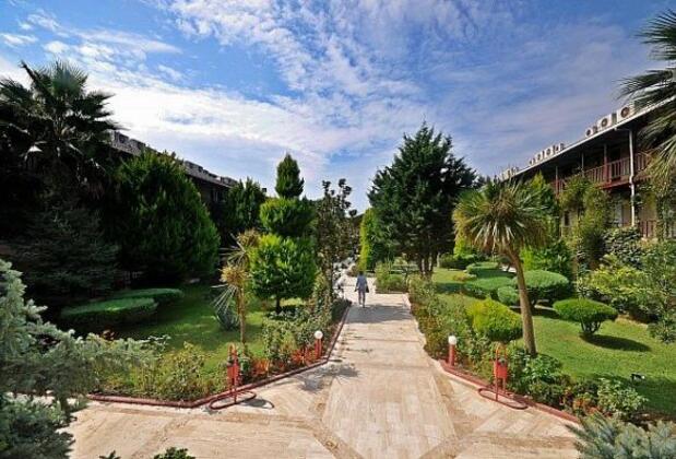 Mersin Beach Club Otel Kuşadası - Görsel 20