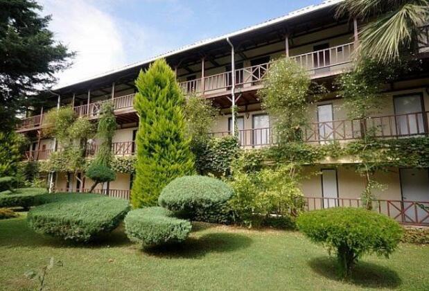 Mersin Beach Club Otel Kuşadası - Görsel 26