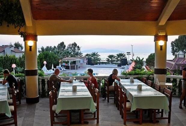 Mersin Beach Club Otel Kuşadası - Görsel 21