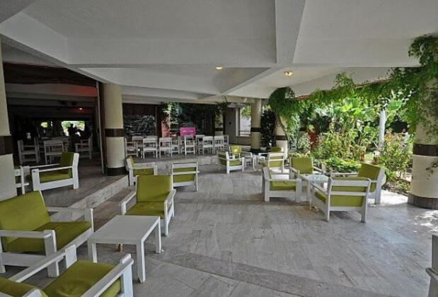 Mersin Beach Club Otel Kuşadası - Görsel 8