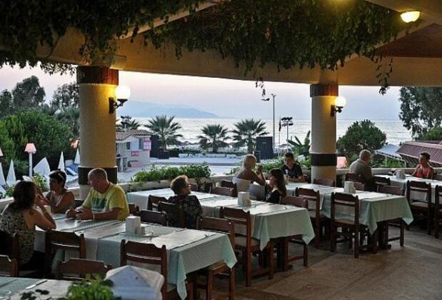 Mersin Beach Club Otel Kuşadası - Görsel 29