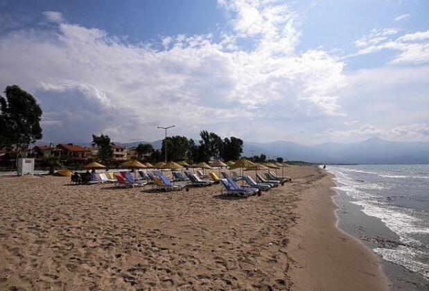 Mersin Beach Club Otel Kuşadası - Görsel 30