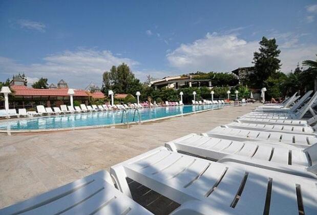 Mersin Beach Club Otel Kuşadası - Görsel 31