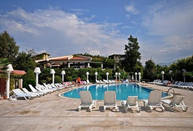 Mersin Beach Club Otel Kuşadası - Görsel 13