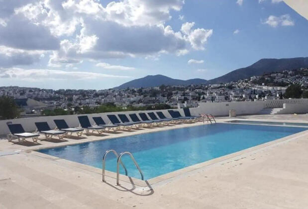 Blue White Otel Gümbet - Görsel 16