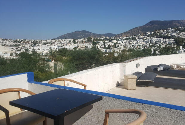 Blue White Otel Gümbet - Görsel 20