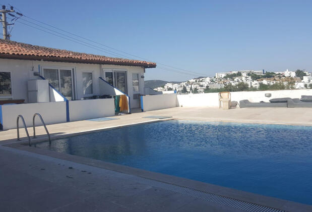 Blue White Otel Gümbet - Görsel 14