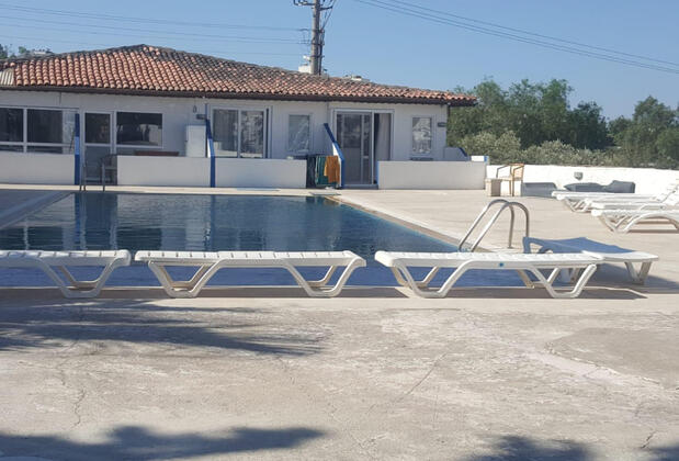 Blue White Otel Gümbet - Görsel 9