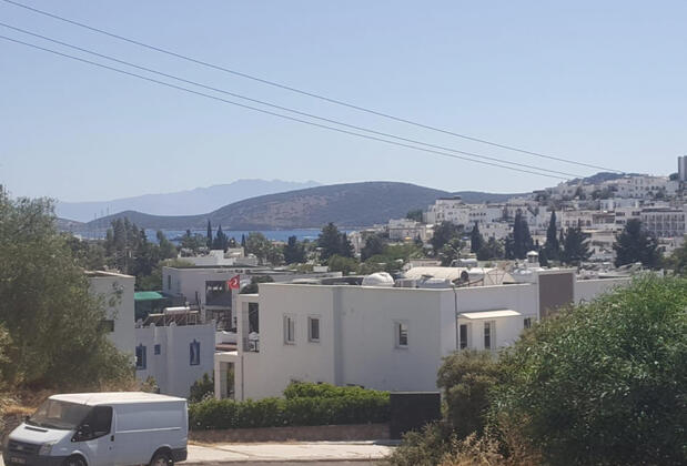 Blue White Otel Gümbet - Görsel 22