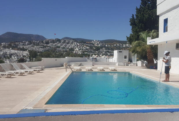 Blue White Otel Gümbet - Görsel 5