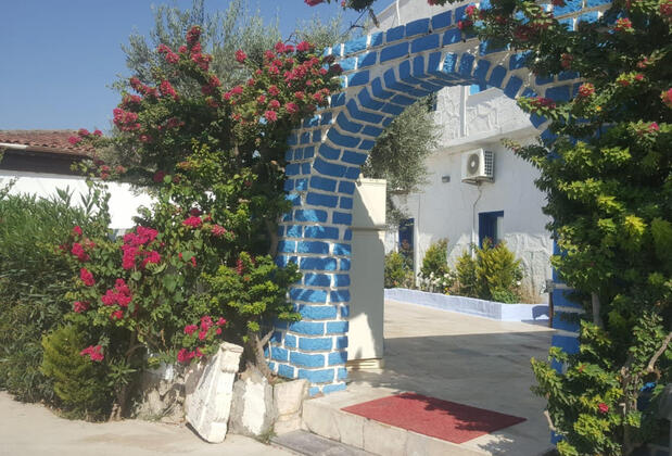 Blue White Otel Gümbet - Görsel 23