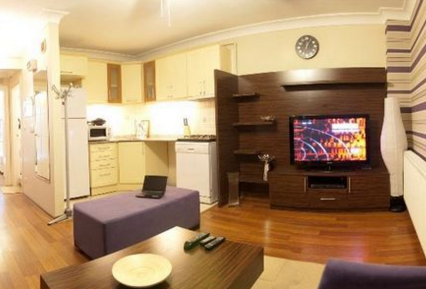 My Apart Cihangir Apartment İstanbul - Görsel 8