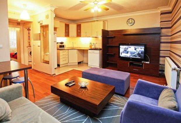 My Apart Cihangir Apartment İstanbul - Görsel 5