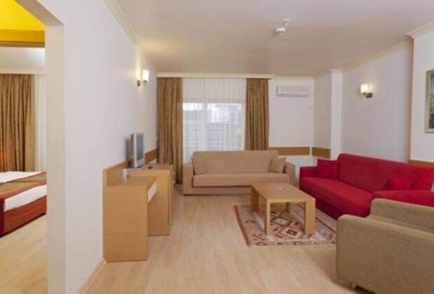 My Home Resort Otel Avsallar - Görsel 7