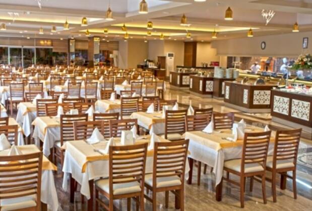 My Home Resort Otel Avsallar - Görsel 17