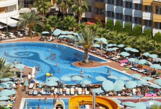 My Home Resort Otel Avsallar - Görsel 11