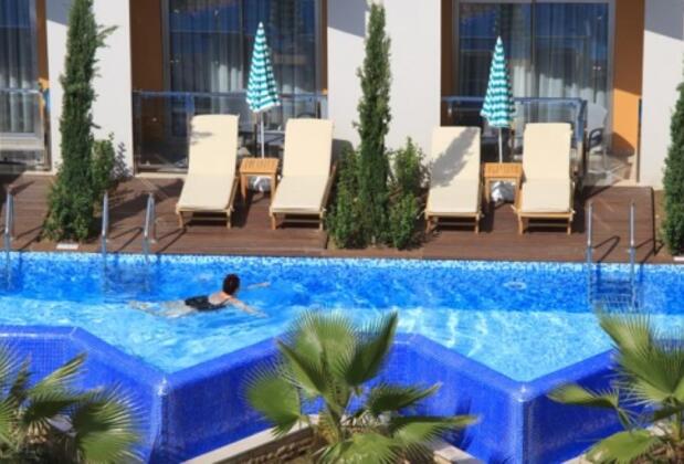 My Home Resort Otel Avsallar - Görsel 13