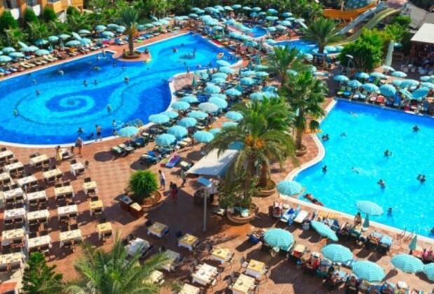 My Home Resort Otel Avsallar - Görsel 3