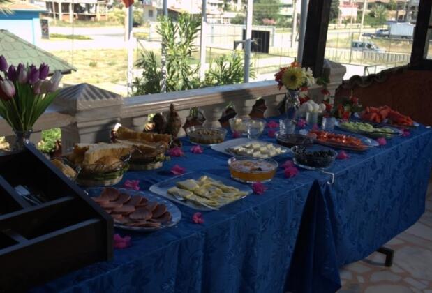 Myra Apart Otel Side - Görsel 12