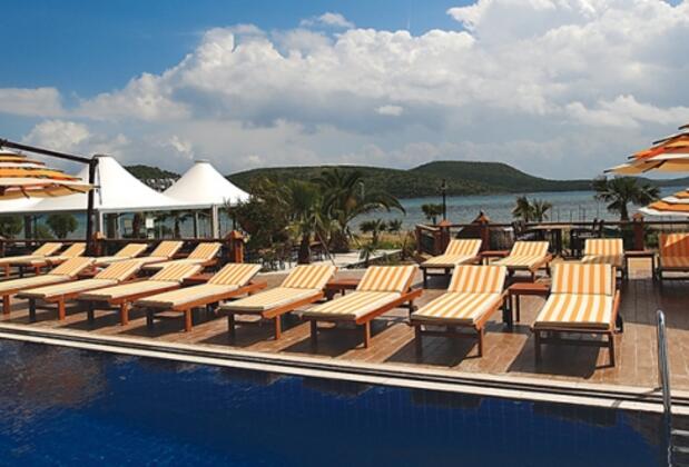 Hotel Bitez Beach - Görsel 6