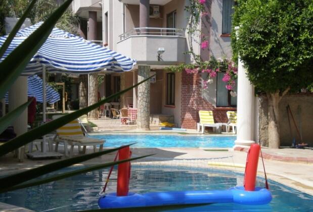 Myra Apart Otel Side - Görsel 16