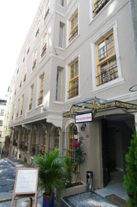 Nar Suites Pera İstanbul - Görsel 10