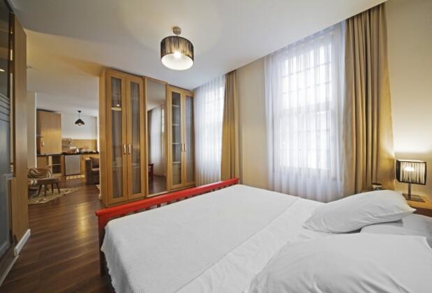 Nar Suites Pera İstanbul - Görsel 6