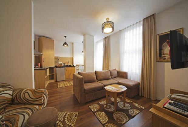 Nar Suites Pera İstanbul - Görsel 11
