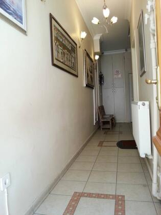 Pembe Ev Pansiyon - Görsel 11