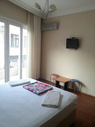 Pembe Ev Pansiyon - Görsel 19