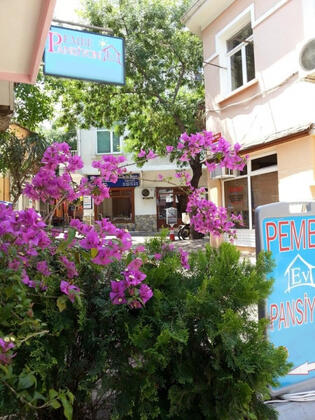 Pembe Ev Pansiyon - Görsel 14