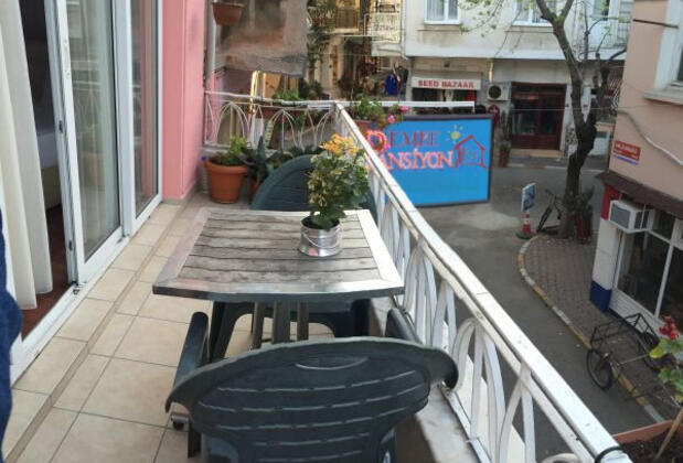 Pembe Ev Pansiyon - Görsel 21