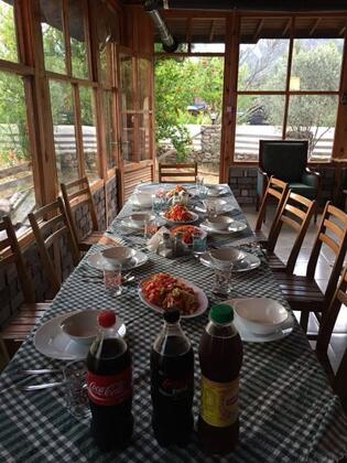 Gaia Olimpos Hotel - Görsel 12