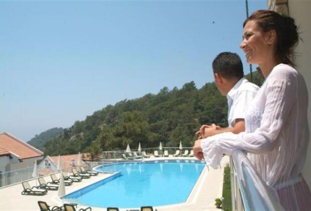 Nicholas Heights Deluxe Suite Hotel - Görsel 6