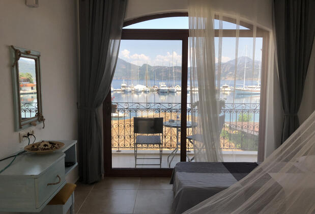 İskarça Butik Otel Restaurant - Görsel 2