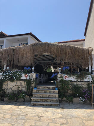 İskarça Butik Otel Restaurant - Görsel 5