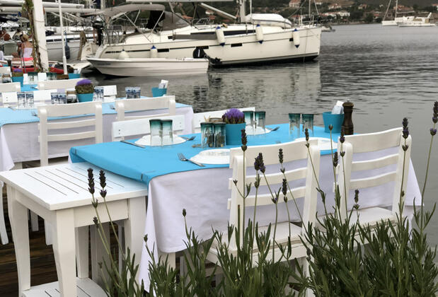 İskarça Butik Otel Restaurant - Görsel 7
